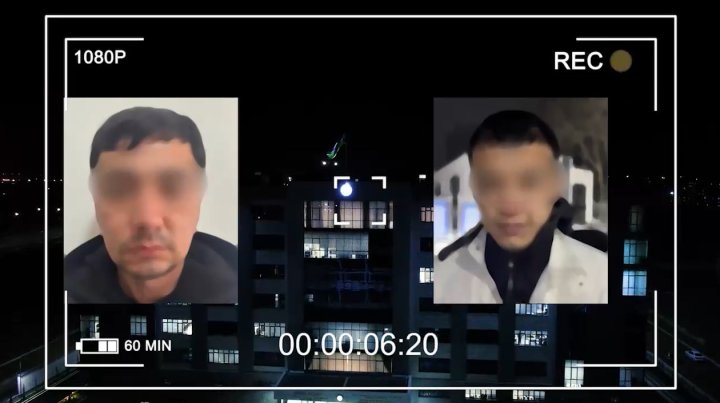 В Бостанлыкском районе психотропные препараты перевозили под обшивкой дверей автомобиля «Onix»