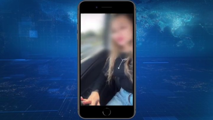 «Танцы за рулём»: В Сырдарье наказали женщину, которая управляла автомобилем без водительского удостоверения