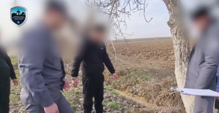 Уроженца Намангана поймали при незаконном пересечении границы, он занимался распространением марихуаны