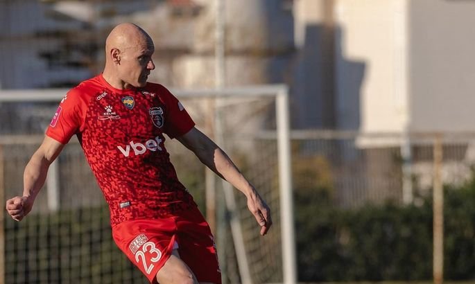 Самаркандский клуб подписал украинского защитника