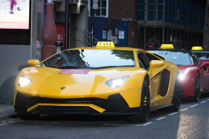 В Узбекистане урегулируют деятельность агрегаторов такси