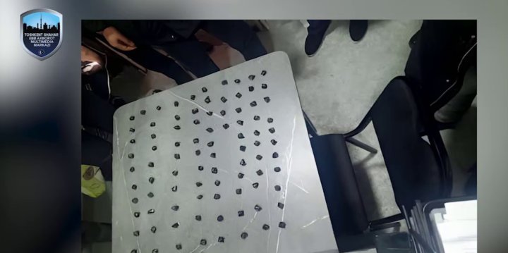 В Мирзо-Улугбекском районе задержали очередного кладмена и наркоторговца