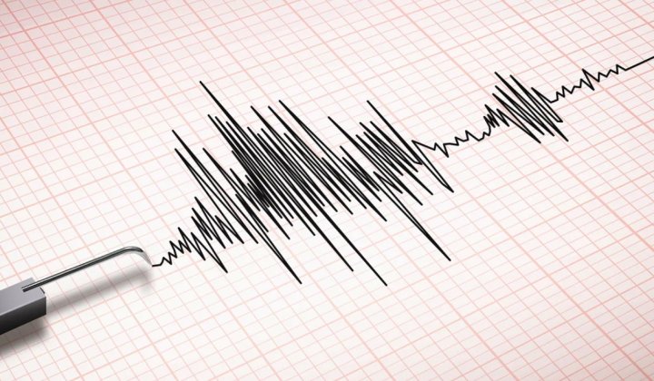 На территории Бухарской области произошло землетрясение