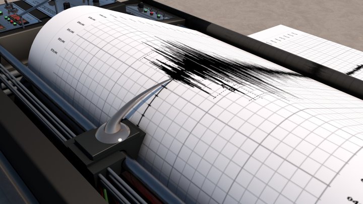 На территории Кашкадарьинской области произошло землетрясение
