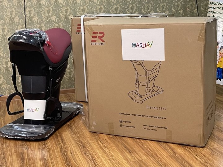 Израиль передал Узбекистану инновационные тренажёры для реабилитации детей с ДЦП