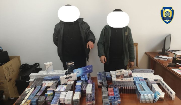 В Учтепинском районе пресечена незаконная торговля сигаретами