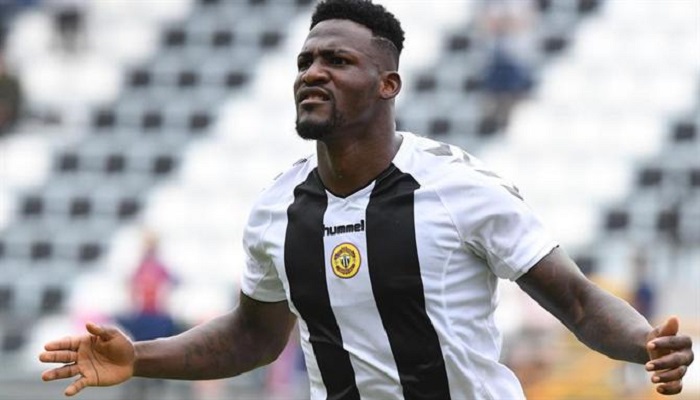 Ташкентский Пахтакор подписал колумбийского нападающего