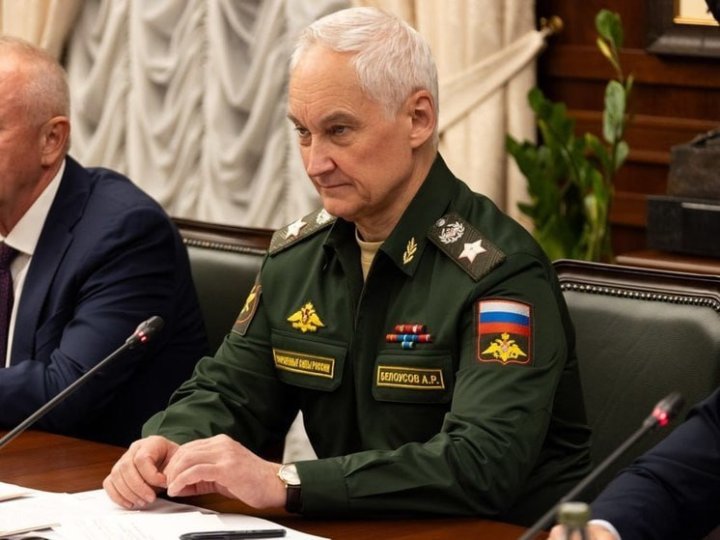 Министр обороны России прибыл с визитом в Узбекистан