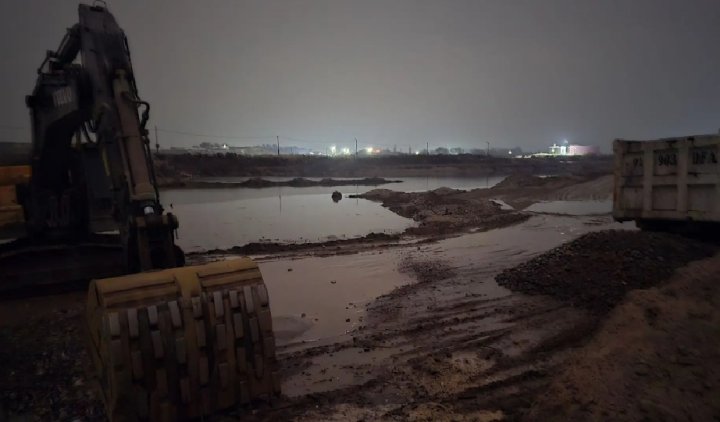 «700 млрд сумов»: С такой суммы ущерба природе начался 2025 год в Ташкентской области