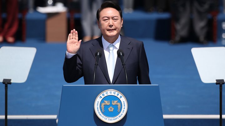 Правоохранительным органам Южной Кореи поручено задержание президента