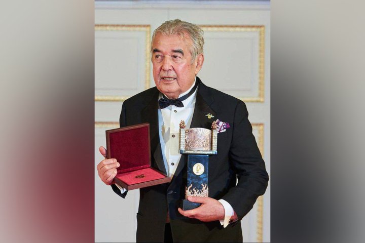 Салим Абдувалиев, осуждённый в марте 2024 года на 6 лет за незаконное хранение оружия, вышел на свободу