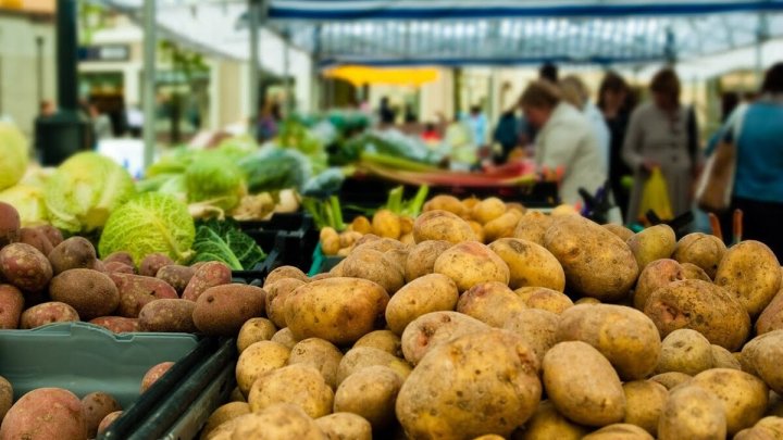 В Узбекистане отреагировали на повышение цен на картофель
