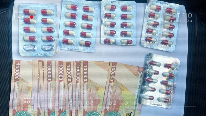 В Ташкентской области задержали торговца психотропными препаратами и его поставщика - видео