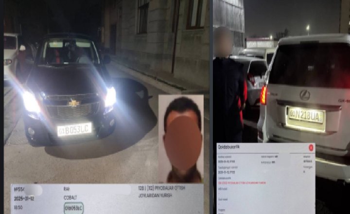 В Ташкенте, в очередной раз, две девушки чуть не погибли на пешеходном переходе - видео