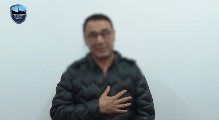 В Яккасарайском районе мужчина был задержан с наркотиками