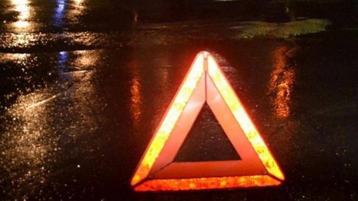 В Ташкенте столкнулись автомобили «Lacetti» и «Matiz»