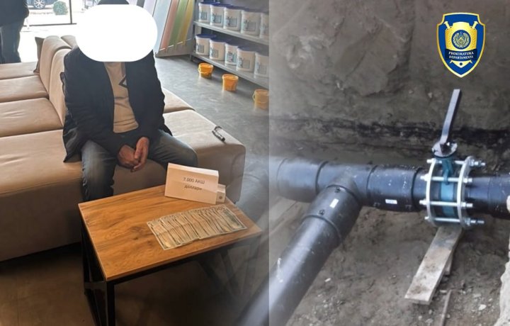 Мошенник за $7 000 пообещал предпринимателю получить договор на реконструкцию систем водоотведения Алмалыка