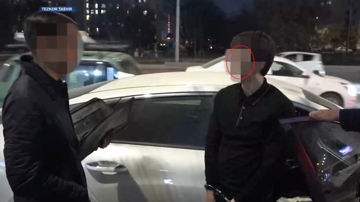 Следователь прокуратуры Алмазарского района получил взятку, в размере $20 000 - видео