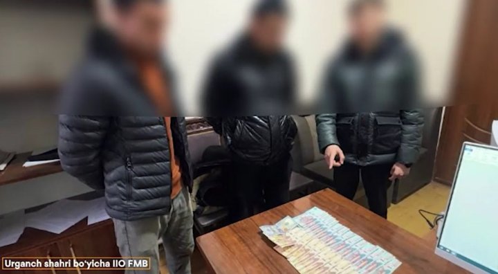 В Хорезме две девушки стали жертвами шантажа интимным контентом - видео