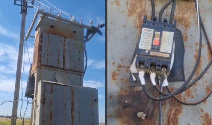 В Кашкадарье несколько предпринимателей украли электроэнергию почти на 700 млн сумов