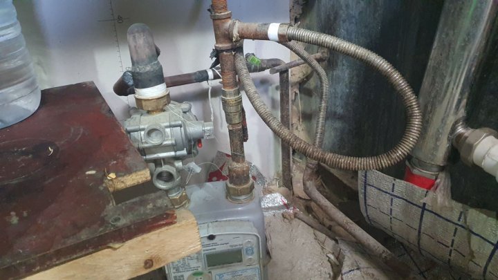 В Джизакской области выявлено кафе, незаконно подключённое к газоснабжению