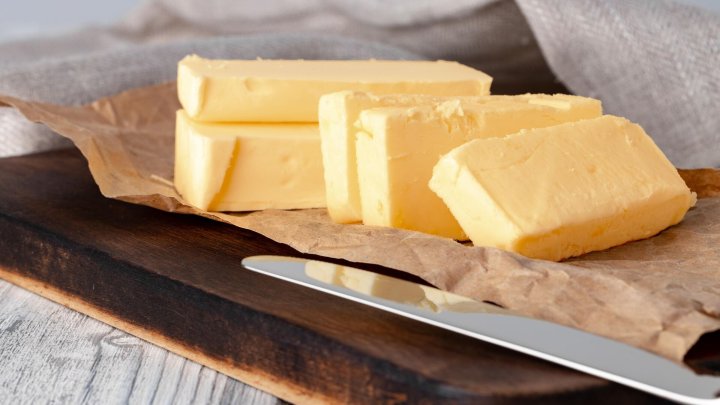 В Узбекистане выросло производство сливочного масла на 56%