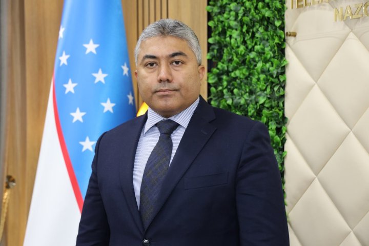 Фаррух Рустамов возглавил «Узкомназорат»