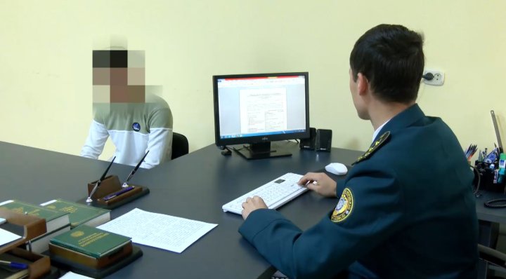 В Фергане мужчина хранил в своём доме марихуану - видео