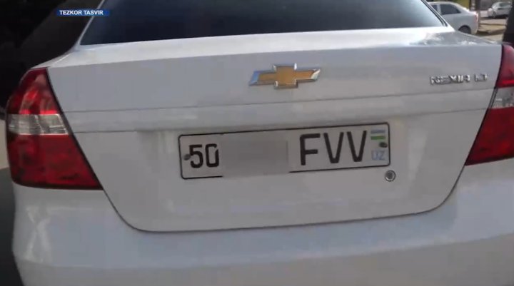 В Наманганской области сотрудник УЧС получил 160 тыс. долларов США