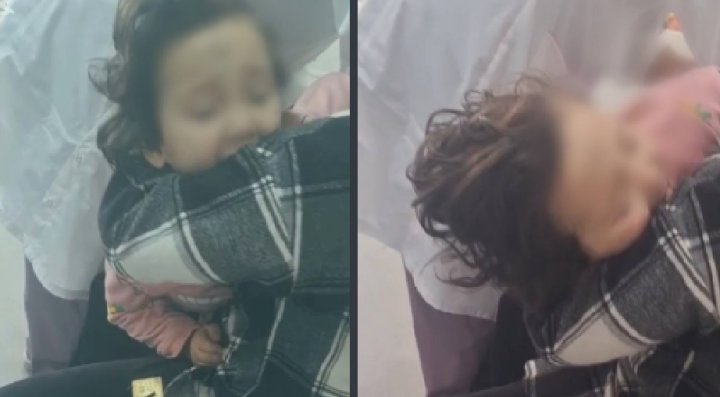 В Чирчике арестовали мать, которая до смерти избила свою 4-летнюю дочь