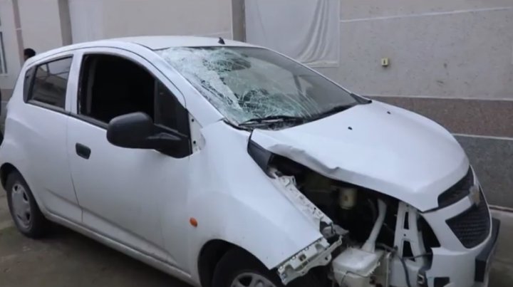 В Самарканде школьник насмерть сбил пешехода