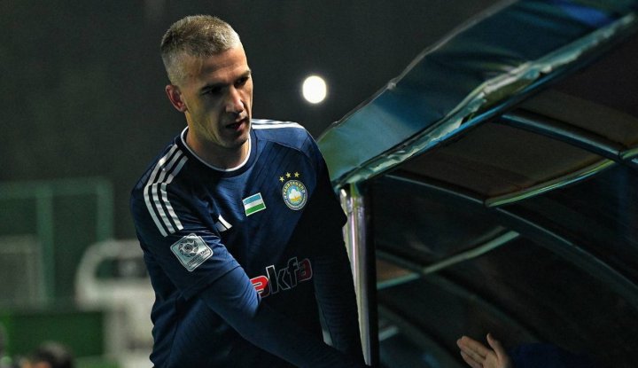 Легенда ташкентского «Пахтакора» переходит в «Насаф»