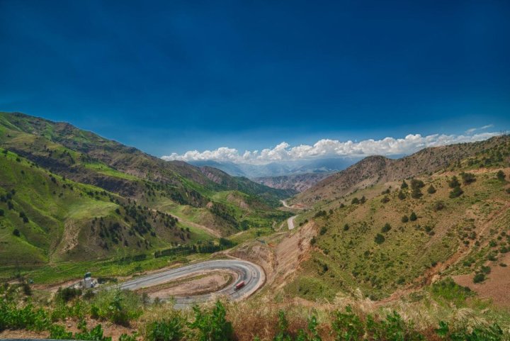 Ферганская долина набирает популярность у туристов