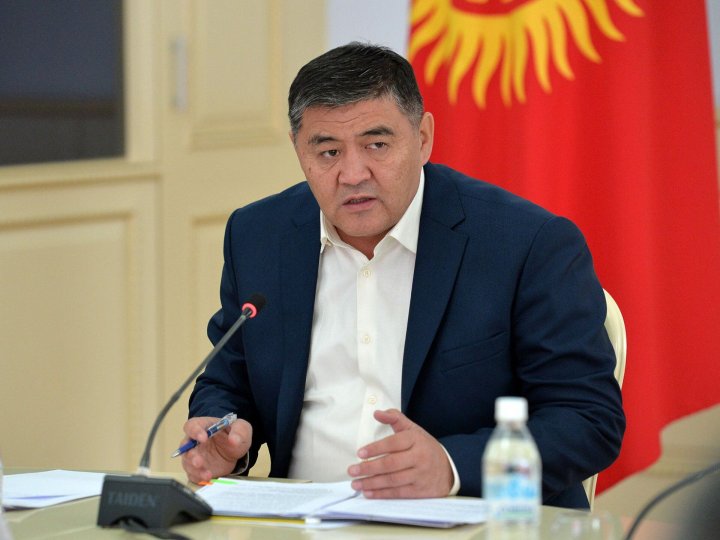 Глава ГКНБ Кыргызстана выступил против боев без правил