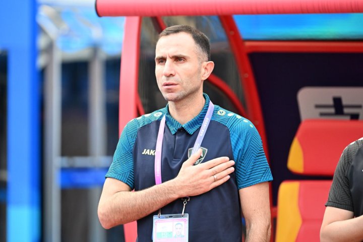 Назван главный претендент на роль главного тренера сборной Узбекистана по футболу