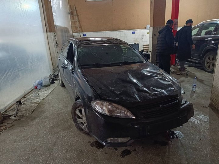 В Ташкенте наказали двух водителей, которые не сообщили о ДТП