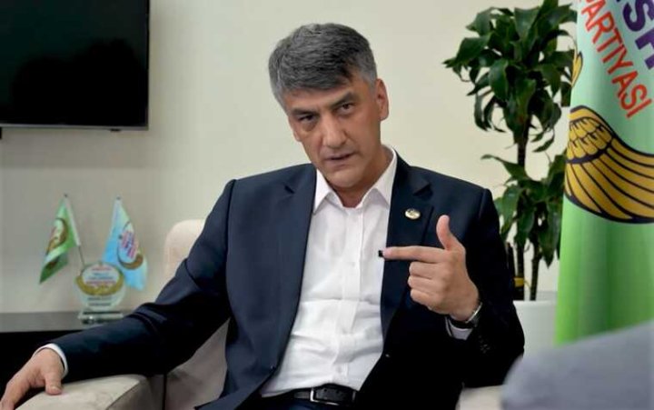 Узбекский политик Алишер Кадыров вновь поднял вопрос узбекского языка