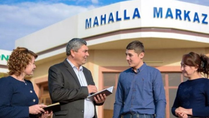 Полномочия глав махаллей в Узбекистане продлены до пяти лет