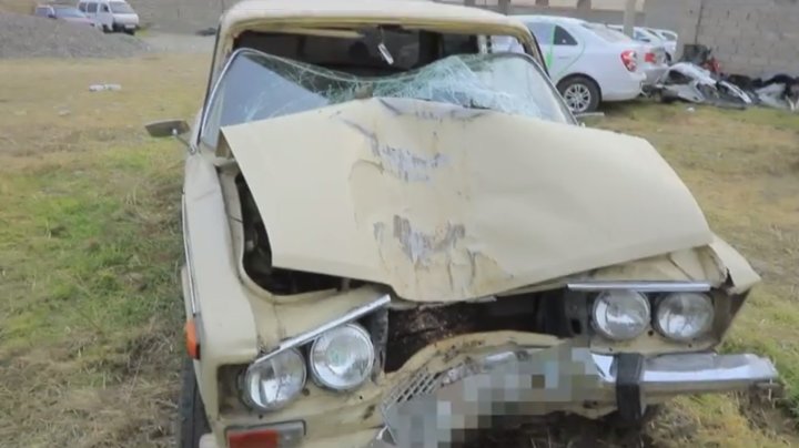 В Самаркандской области в ДТП погибли два человека