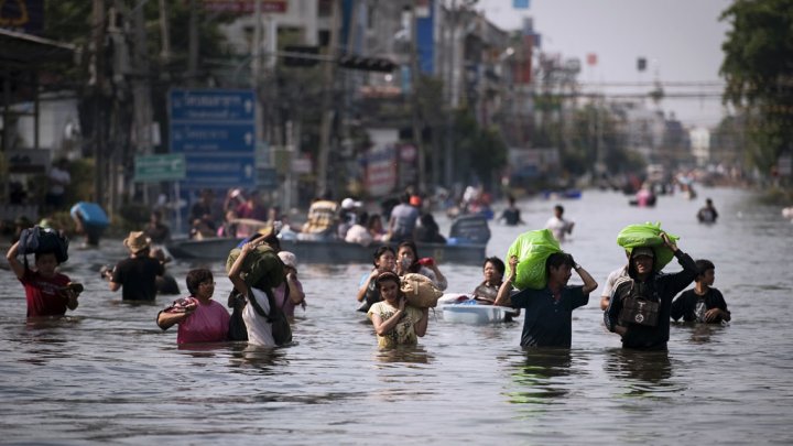 Глобальные потери от стихийных бедствий в 2024 году достигли $320 млрд