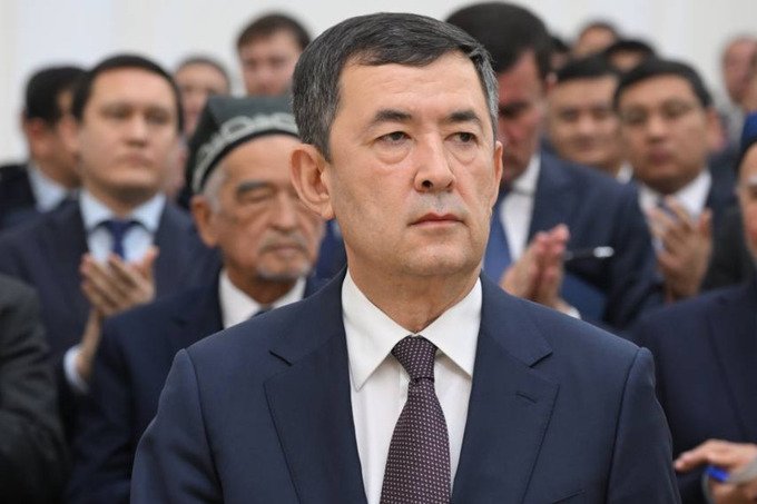 Названо новое место работы бывшего хокима Самаркандской области