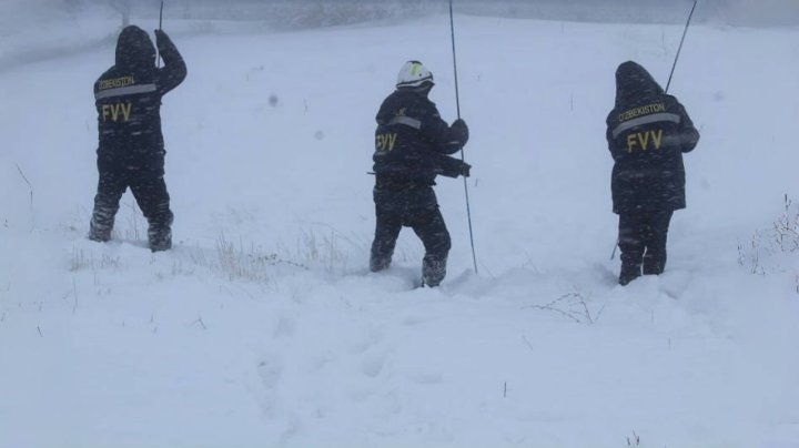 На перевале Камчик погибли два гражданина, которые хотели сделать селфи в горах
