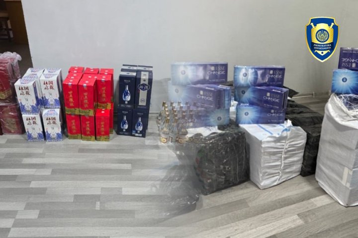 В Намангане пресекли незаконное распространение алкоголя и сигарет, общей стоимостью 226 млн сумов