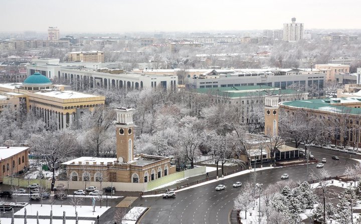 Названа главная проблема жителей Ташкента
