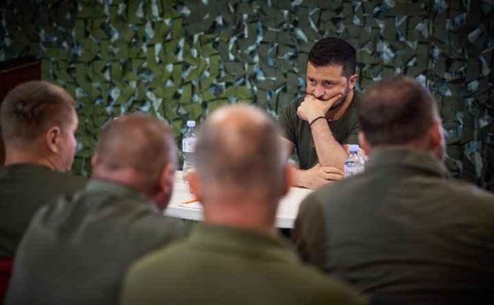 Украина на грани исчезновения: взгляд бывшего командира ВСУ