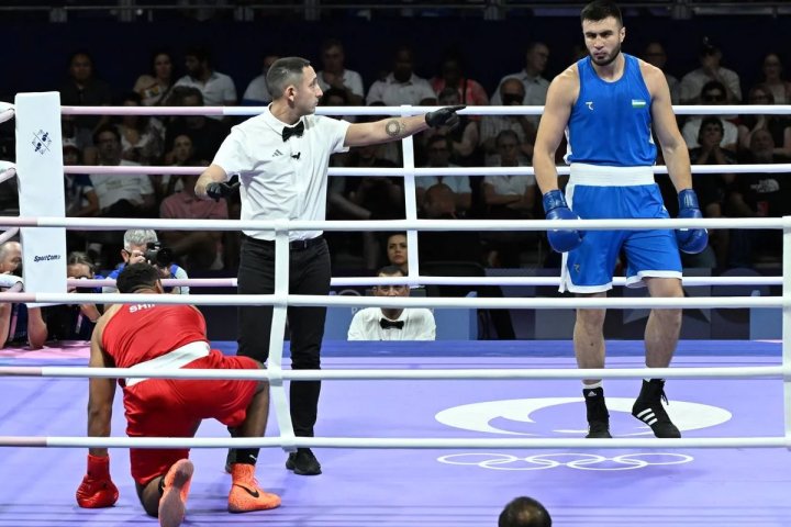 Узбекскому боксеру Баходиру Джалолову бросил вызов австралийский боксер