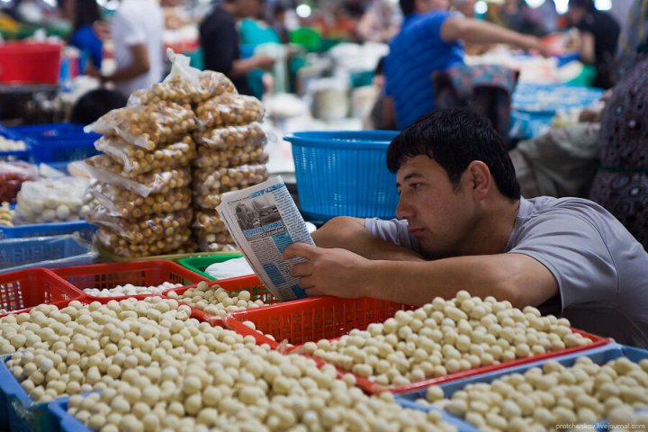 Узбекистанцы ожидают рост цен в 2025 году