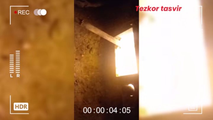 В Ташкентской области мужчина организовал в своём доме теплицу и украл природный газ на полмиллиарда сумов