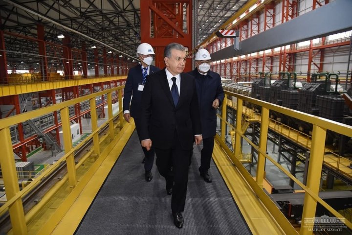 Узбекистан – лидер экономического роста в ЕЦА