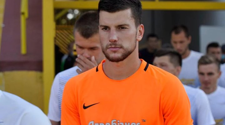 Узбекский «Насаф» усиливает вратарскую позицию украинским голкипером